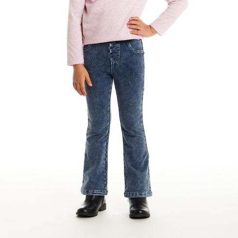 kids-knit-denim-pant-mid-wash Sophia's Style-2